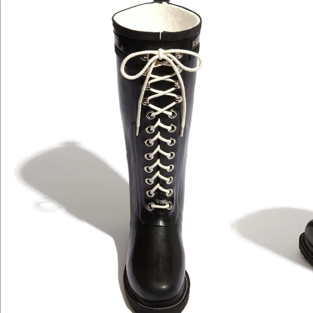 Tall Rain boots
